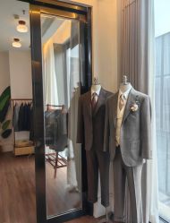 -Mr.Royal御匠先生·手工全麻衬衣西服定制