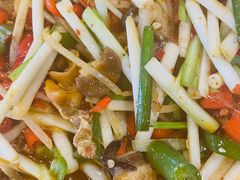 -邱金小炒·30 年盐帮江湖菜(自贡店)