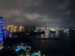 -三亚绿发山海天JW万豪酒店
