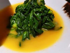 小米汤时蔬-丝路金桃·新疆菜(徐汇店)