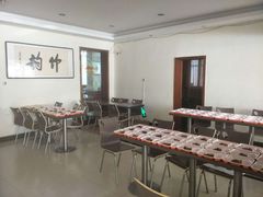 大堂-四海鲜渔家菜(黄金海岸店)