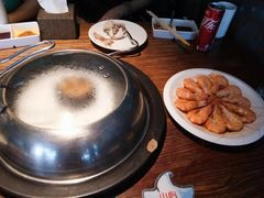 -海味当家·蒸锅海鲜(星海公园店)