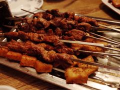 -巴依兄弟西域美食(机场店)