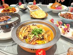 -山南熏肉大饼(辽菜旗舰店)