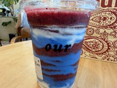 -OUR Bakery(中海环宇荟店)