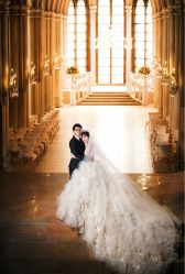 -米兰尊荣婚纱摄影·婚纱照会馆