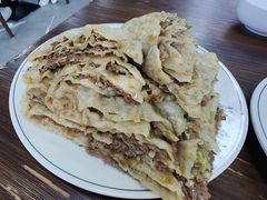 华威肉饼-清真永恒华威肉饼(潘家园店)