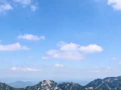 -沂蒙山旅游区龟蒙景区