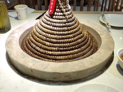 -鱼䲆鱻云南草帽蒸汽石锅鱼(云尚国际店)