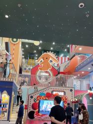 -MELAND CLUB亲子乐园·派对·餐厅(北京芳圆里ID MALL店)