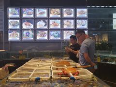 -老伙记海鲜码头(北滘店)