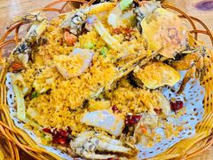 -南记食粥坊·宵夜大排档(莲花总店)