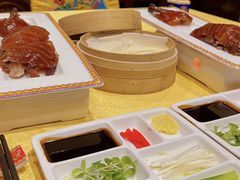 -白家大院·王府宫廷菜(苏州街店)
