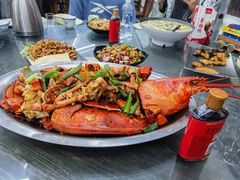 -87号烧烤海鲜·大排档(金沙滩店)