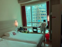 -宜必思香港中上环酒店