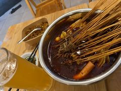 -两角签串串香十一年老字号(机场路店)