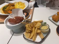 -池奈·咖喱蛋包饭(熙地港店)