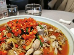 沸腾仔姜蛙-新沸腾鱼乡(世贸天阶店)