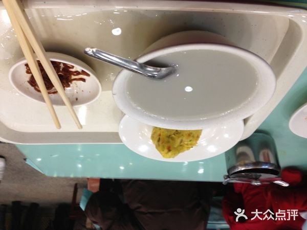 姚记炒肝店(鼓楼店)豆汁图片