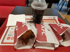 -肯德基(虹桥机场T2北指廊精选外卖点店)