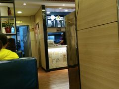 大堂-焦记老潼关肉夹馍(东五路店)