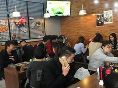 大堂-犀牛家猪排