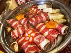 寿喜锅-隐月· 㐂和食屋(芝罘万达公馆店)