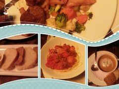 -Geneva日内瓦餐厅(西郊宝成花苑店)