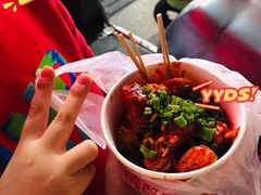 -周签签锅巴土豆(建设路总店)