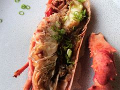 波士顿龙虾（半只）-新鲜特色餐厅(香格里拉大酒店)