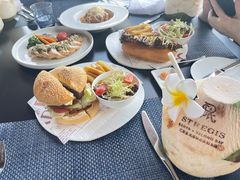 -宴悦海鲜餐厅·游水海鲜·牛排(亚龙湾瑞吉店)