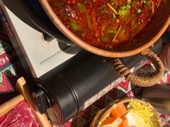 -火塘云南烧烤大排档