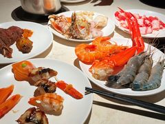 -加餐海鲜自助(宝龙一城店)