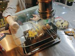 -幸福小串·地摊小炉子(三阳路店)