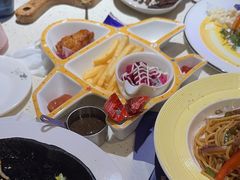 -夏日玛莉西餐厅(金茂览秀城店)
