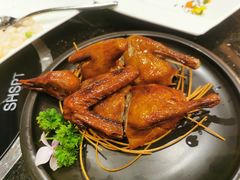 -御花园·粤菜·海鲜火锅(中山公园店)