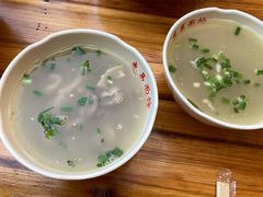 墨鱼猪肚汤-李易面馆(树木岭店)