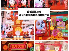 -梅龙镇广场