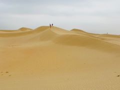 -亿利库布其七星湖沙漠生态旅游区