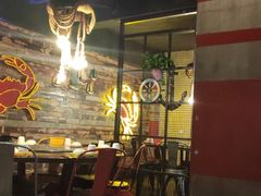 大堂-胖哥俩肉蟹煲(杭州下沙学林街店)