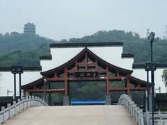 -采石矶景区