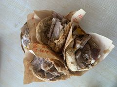 -洪峰浩老北京烧饼夹肉(角门路店)