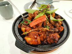 鹿港三杯鸡-鹿港小镇(黄金店)