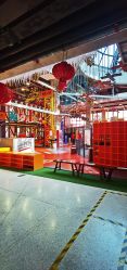 -嗨翻Hi-Fun竞技主题乐园·蹦床团建生日聚会(五棵松华熙店)