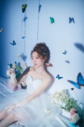 -虞美人古装摄影(汉服体验)