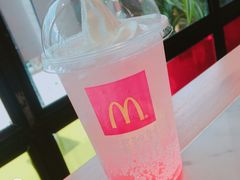 -麦当劳(无锡滨湖万达店)