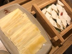 厚豆皮-蜀大侠火锅(四川北路店)