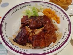 黑椒烧鸭饭-太兴餐厅(东方广场分店)