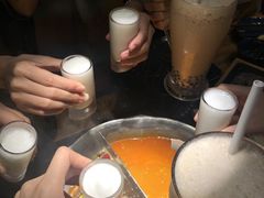 -湊湊火锅·茶憩(东城万达店)