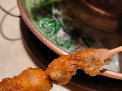 草原高钙羊肉卷-总参北京涮羊肉